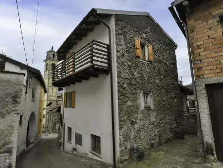 Dubino Home, Maison 4 personnes à Valtellina - Photo 22