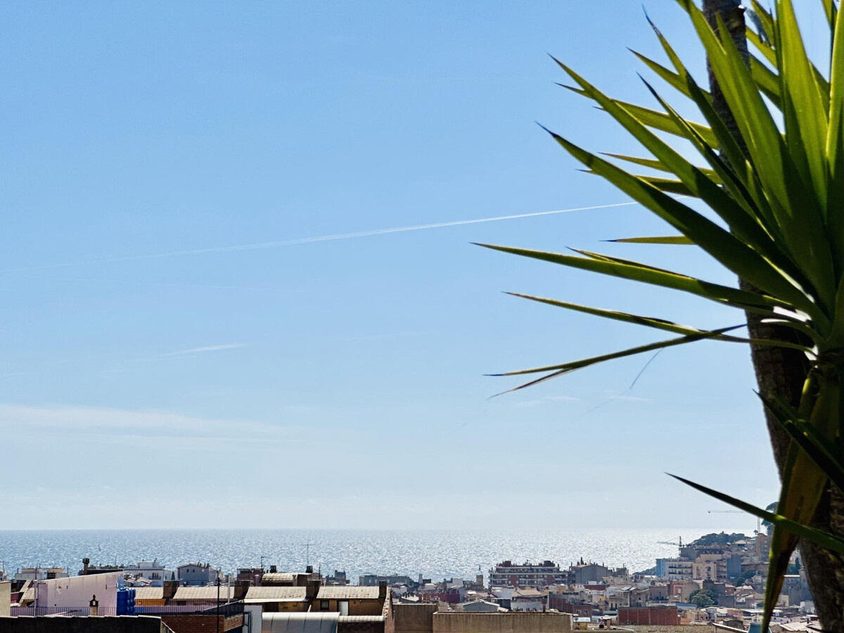 Appartement 3 chambres Sant Feliu, terrasse vue mer - Photo 3