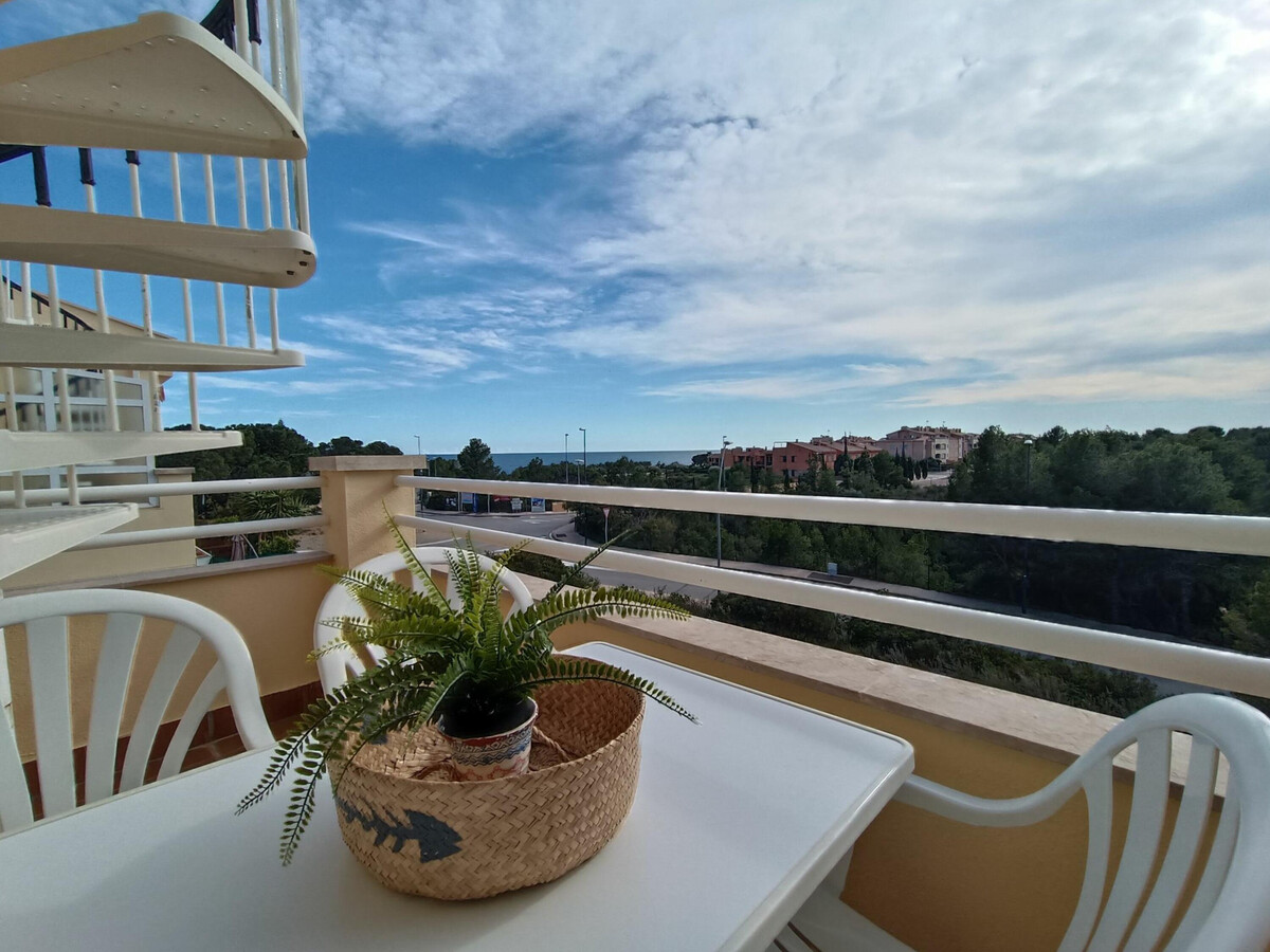 Appartement 3 chambres avec solarium à L'Ametlla de Mar - Photo 1