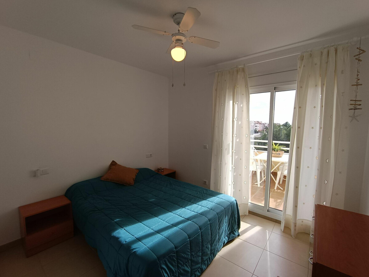 Appartement 3 chambres avec solarium à L'Ametlla de Mar - Photo 12