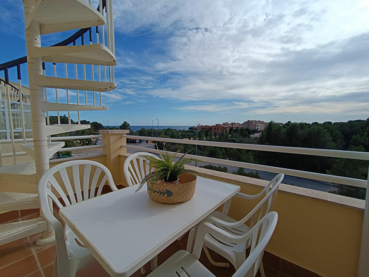 Appartement 3 chambres avec solarium à L'Ametlla de Mar - Photo 16