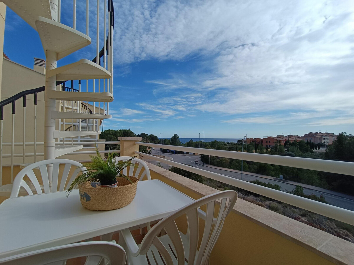 Appartement 3 chambres avec solarium à L'Ametlla de Mar - Photo 17