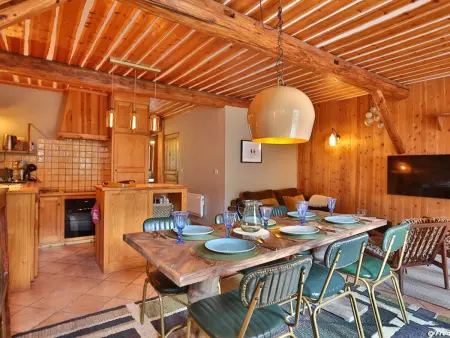 Appartement lumineux 3 pièces – Centre station Serre Chevalier, 4 pers, à 600m des pistes - Photo 1