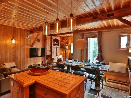 Appartement lumineux 3 pièces – Centre station Serre Chevalier, 4 pers, à 600m des pistes - Photo 2