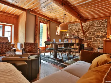 Appartement lumineux 3 pièces – Centre station Serre Chevalier, 4 pers, à 600m des pistes - Photo 3