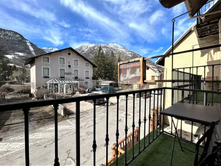 Appartement lumineux 3 pièces – Centre station Serre Chevalier, 4 pers, à 600m des pistes - Photo 4