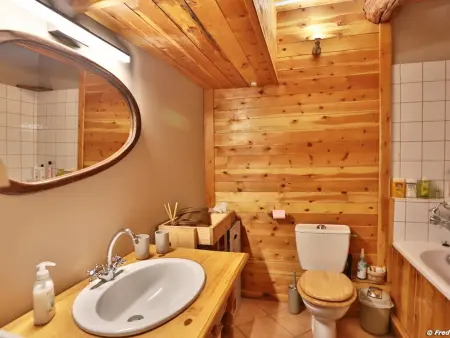 Appartement lumineux 3 pièces – Centre station Serre Chevalier, 4 pers, à 600m des pistes - Photo 5