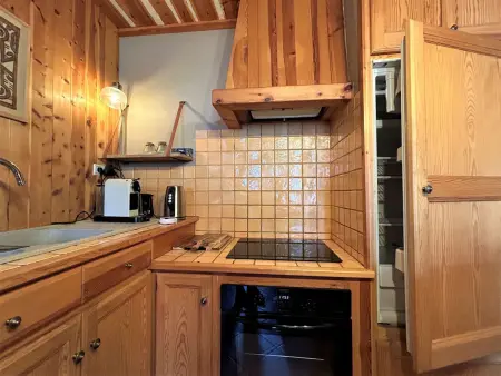 Appartement lumineux 3 pièces – Centre station Serre Chevalier, 4 pers, à 600m des pistes - Photo 12