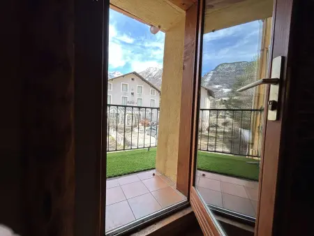 Appartement lumineux 3 pièces – Centre station Serre Chevalier, 4 pers, à 600m des pistes - Photo 13