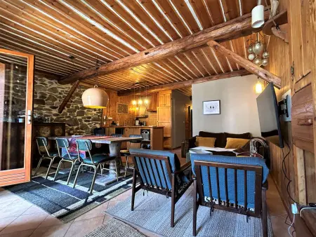 Appartement lumineux 3 pièces – Centre station Serre Chevalier, 4 pers, à 600m des pistes - Photo 14