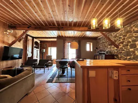 Appartement lumineux 3 pièces – Centre station Serre Chevalier, 4 pers, à 600m des pistes - Photo 16
