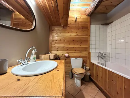 Appartement lumineux 3 pièces – Centre station Serre Chevalier, 4 pers, à 600m des pistes - Photo 18