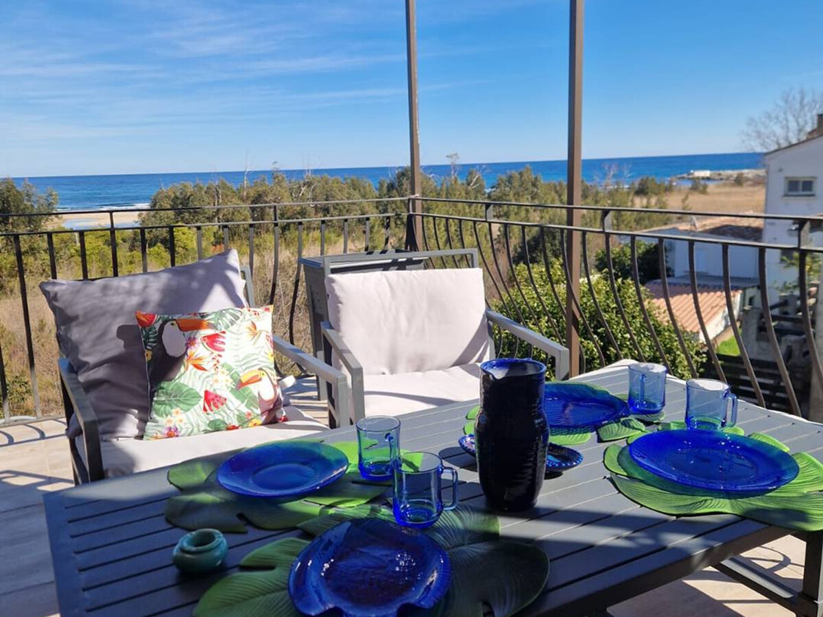Appartement 8 pers, vue mer à Sari-Solenzara - Photo 1