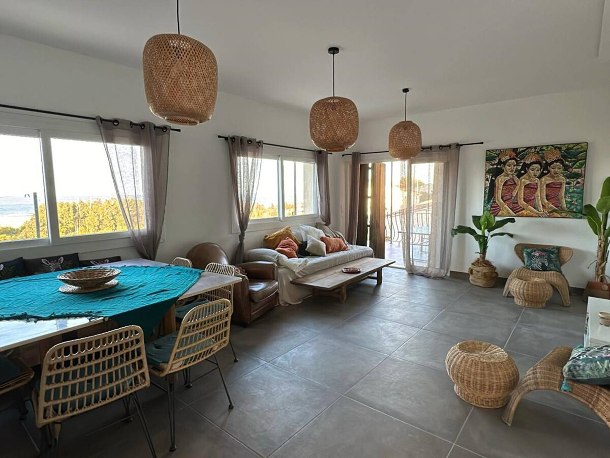 Appartement 8 pers, vue mer à Sari-Solenzara - Photo 2