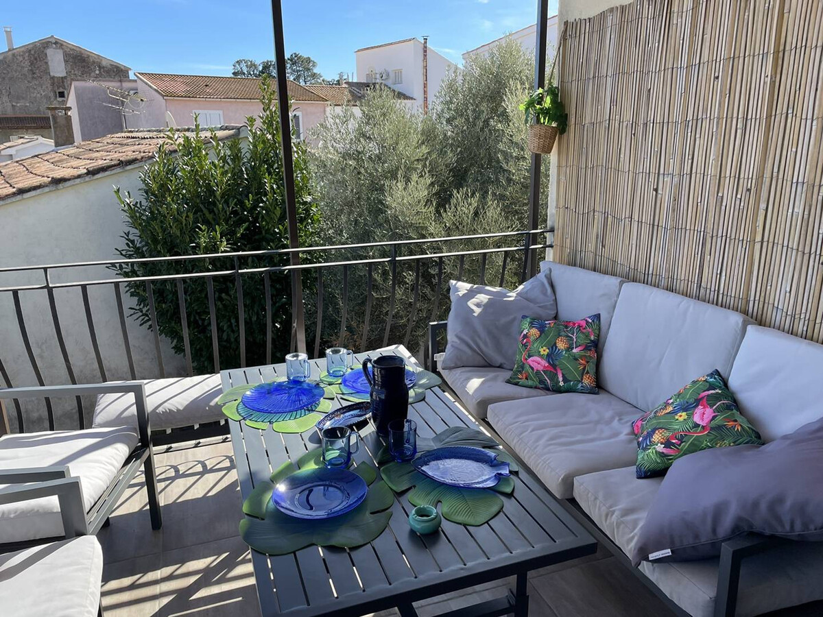 Appartement 8 pers, vue mer à Sari-Solenzara - Photo 4