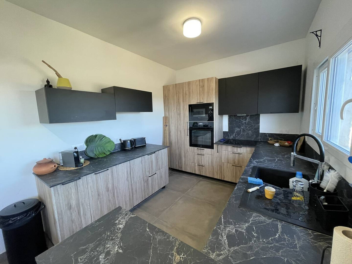 Appartement 8 pers, vue mer à Sari-Solenzara - Photo 5
