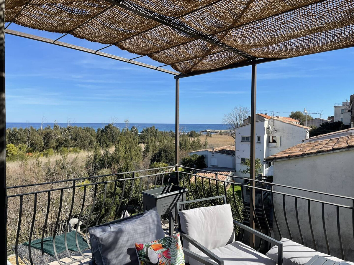 Appartement 8 pers, vue mer à Sari-Solenzara - Photo 6