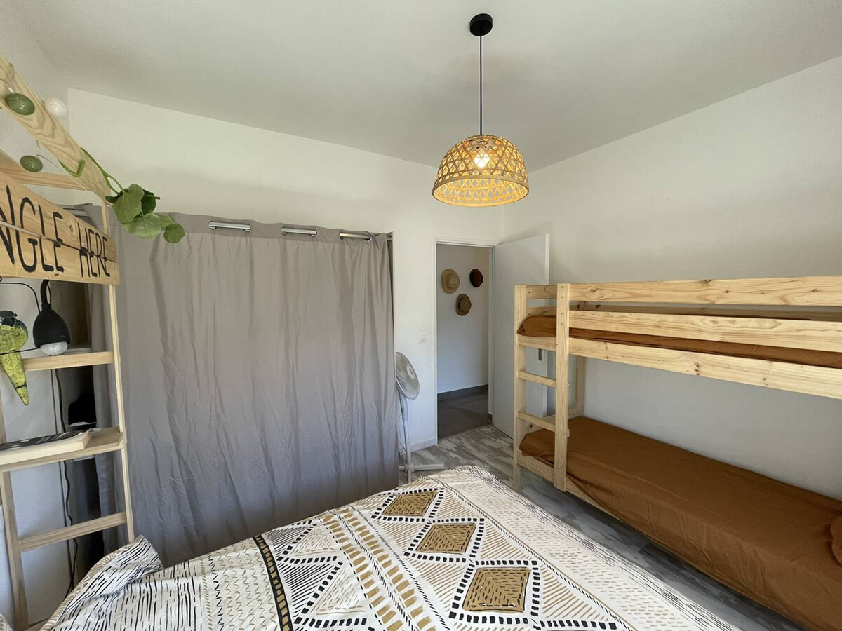 Appartement 8 pers, vue mer à Sari-Solenzara - Photo 12