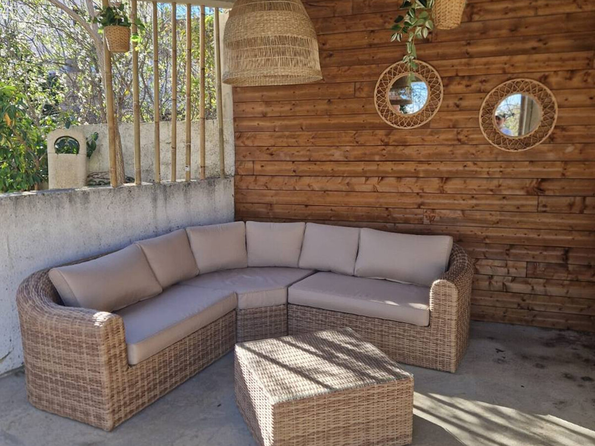 Appartement 8 pers, vue mer à Sari-Solenzara - Photo 17