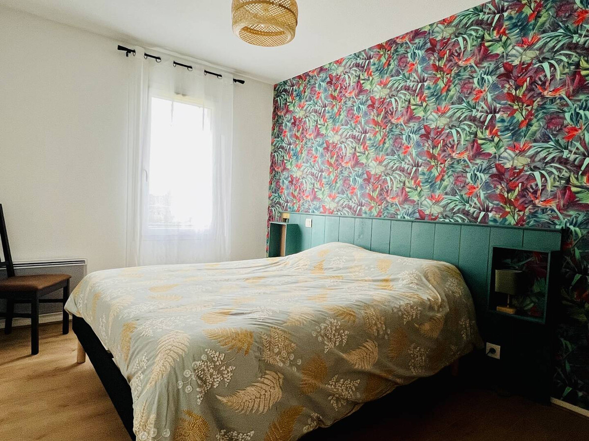 Appartement 3 pièces Cambo-les-Bains, parking et animaux - Photo 10