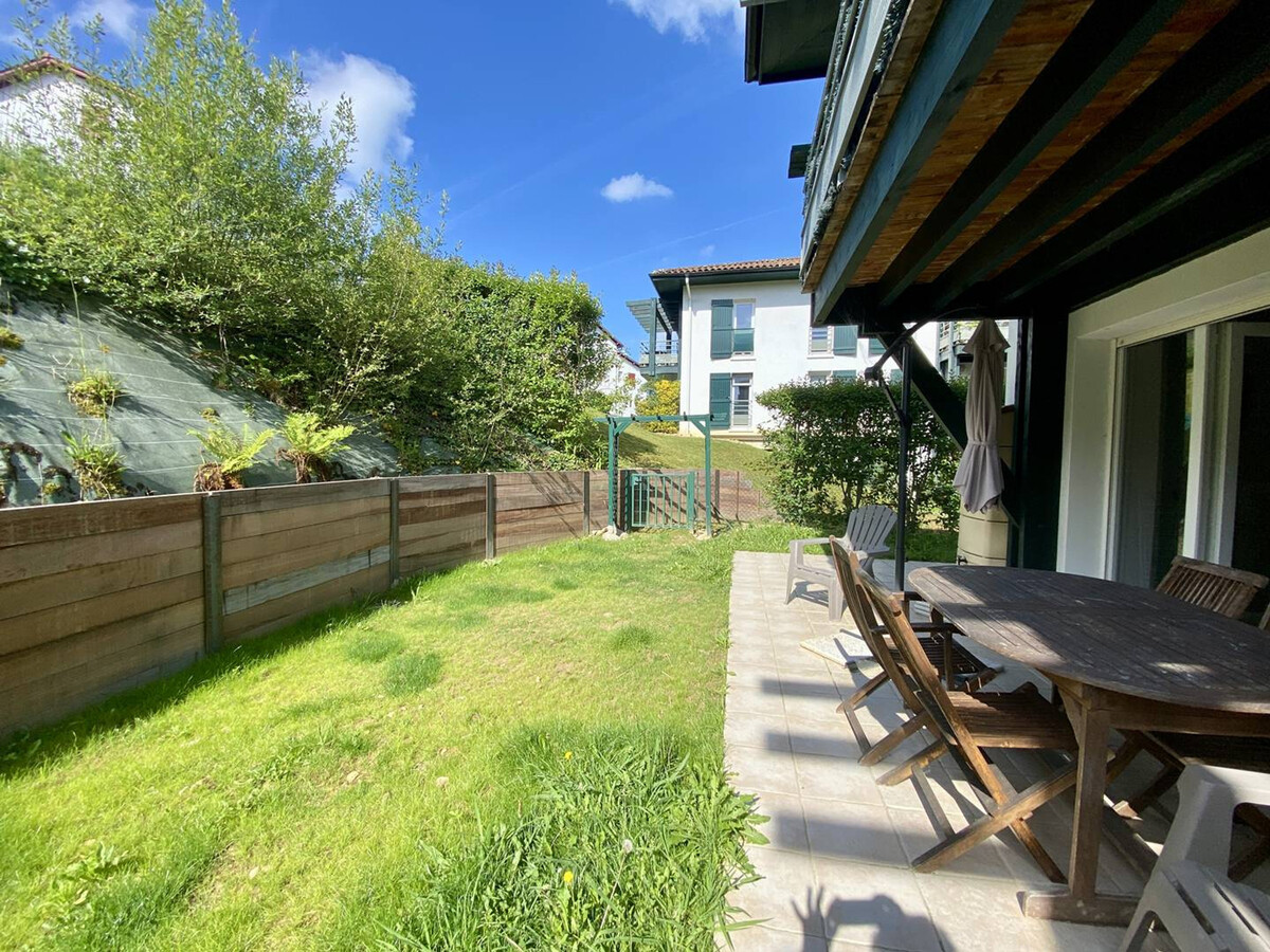 Appartement 3 pièces Cambo-les-Bains, parking et animaux - Photo 15