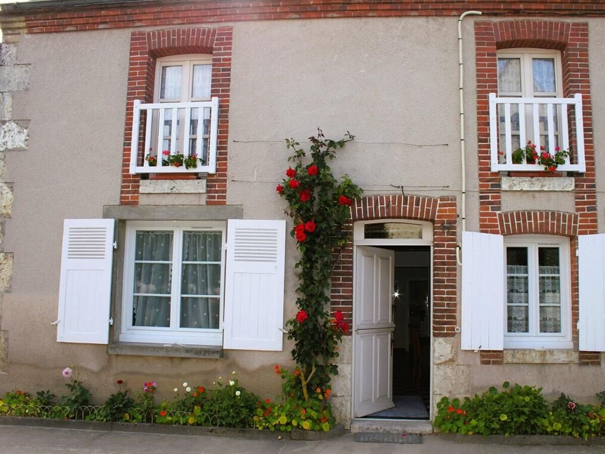 Gîte 8 personnes à Cloyes-les-Trois-Rivières, jardin clos - Photo 1