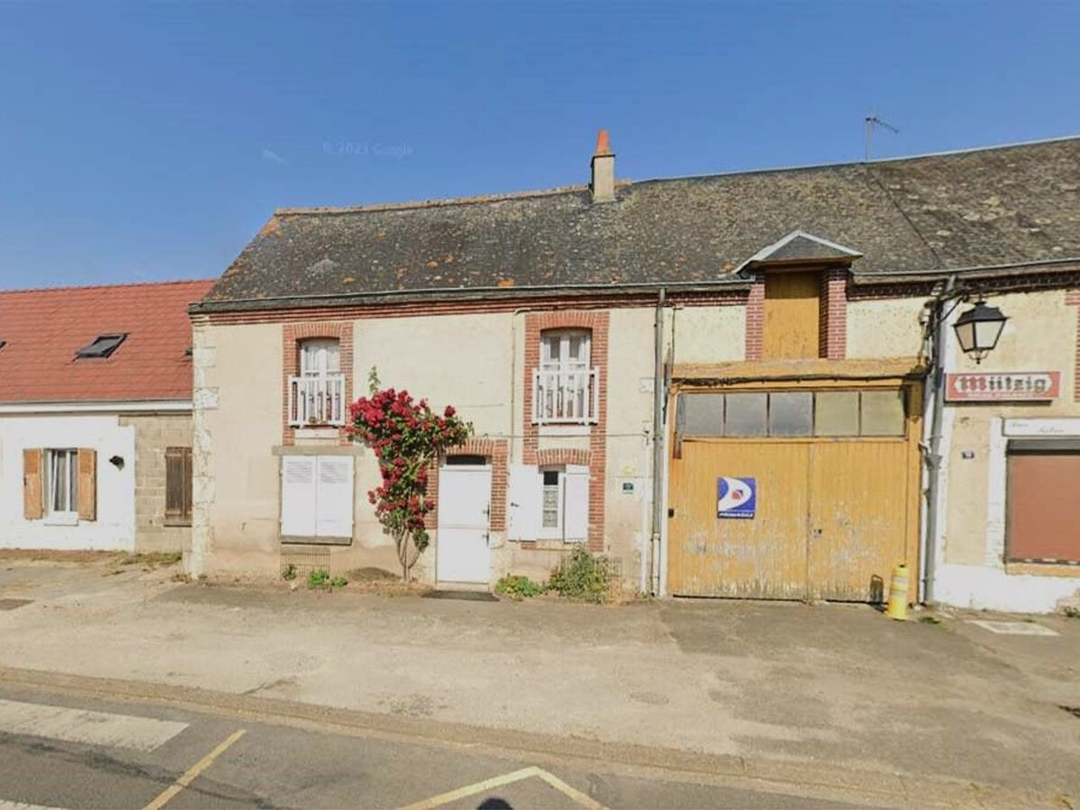 Gîte 8 personnes à Cloyes-les-Trois-Rivières, jardin clos - Photo 2