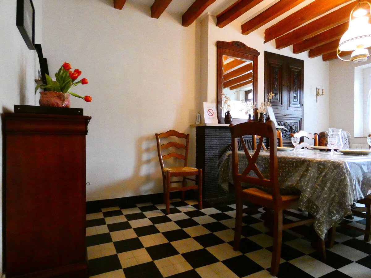 Gîte 8 personnes à Cloyes-les-Trois-Rivières, jardin clos - Photo 9