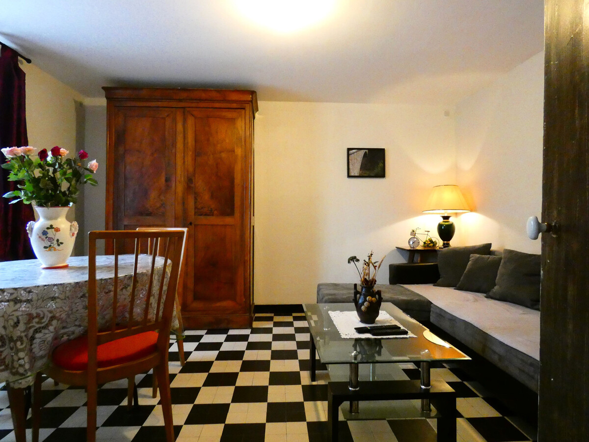 Gîte 8 personnes à Cloyes-les-Trois-Rivières, jardin clos - Photo 12