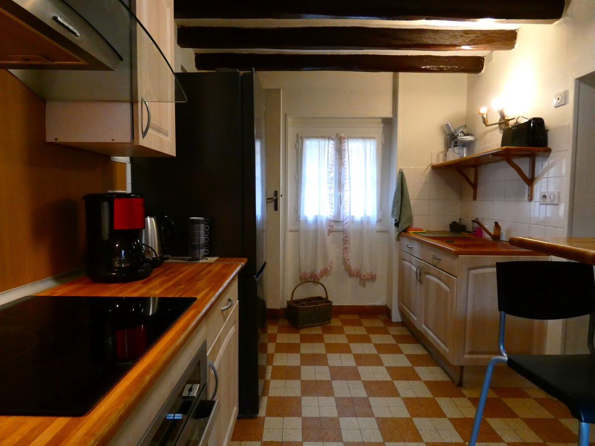 Gîte 8 personnes à Cloyes-les-Trois-Rivières, jardin clos - Photo 14