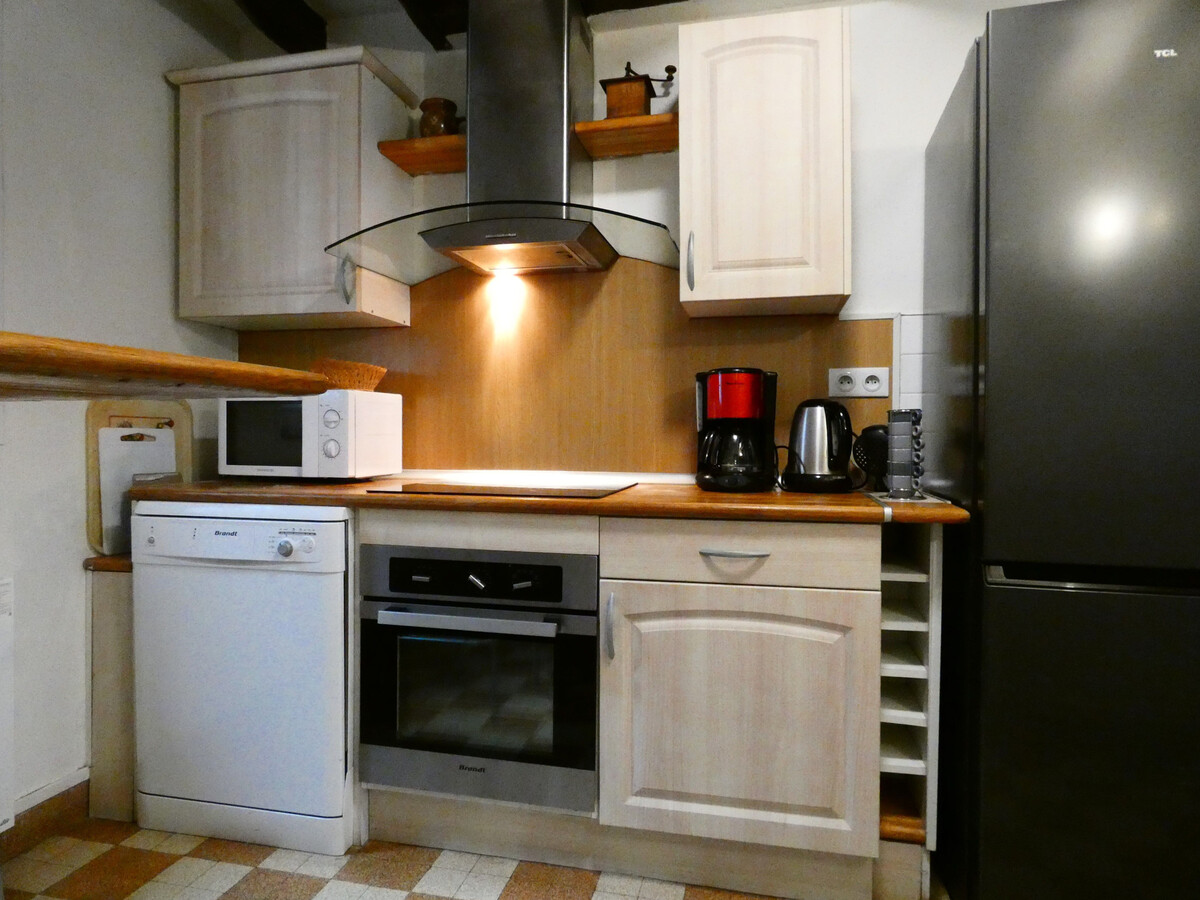 Gîte 8 personnes à Cloyes-les-Trois-Rivières, jardin clos - Photo 15