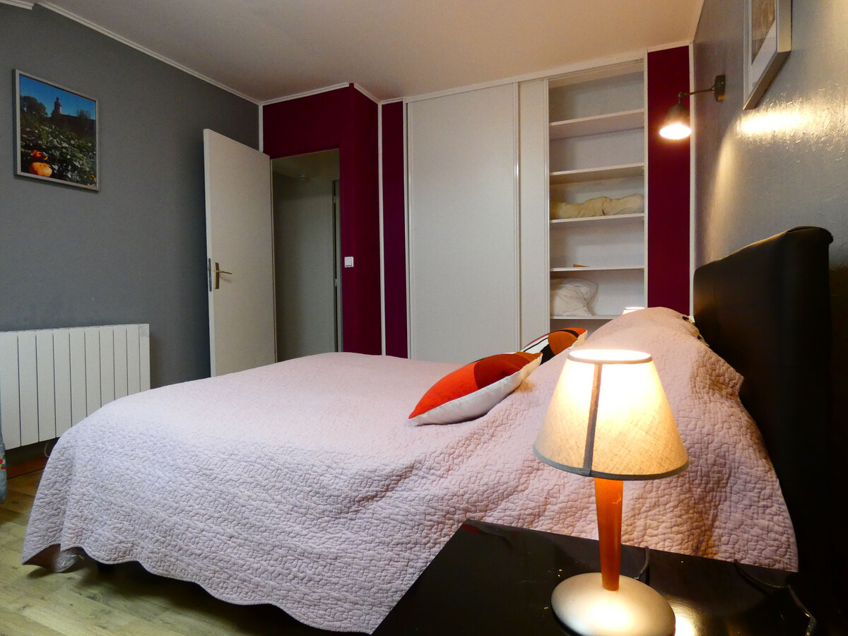 Gîte 8 personnes à Cloyes-les-Trois-Rivières, jardin clos - Photo 17