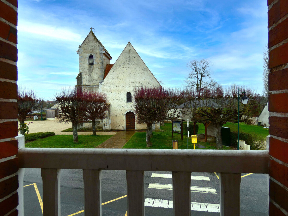 Gîte 8 personnes à Cloyes-les-Trois-Rivières, jardin clos - Photo 18