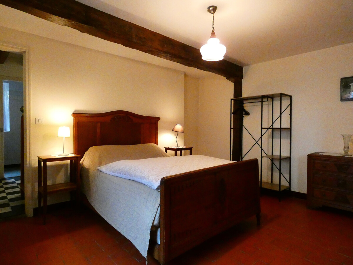 Gîte 8 personnes à Cloyes-les-Trois-Rivières, jardin clos - Photo 19