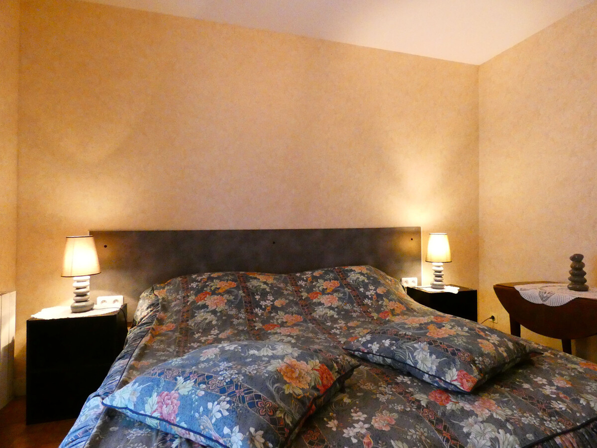 Gîte 8 personnes à Cloyes-les-Trois-Rivières, jardin clos - Photo 26