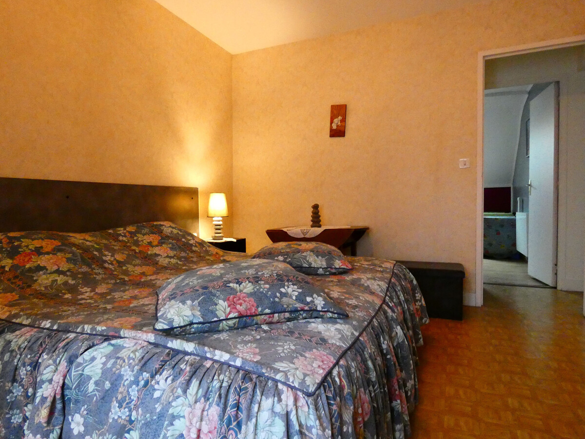 Gîte 8 personnes à Cloyes-les-Trois-Rivières, jardin clos - Photo 27