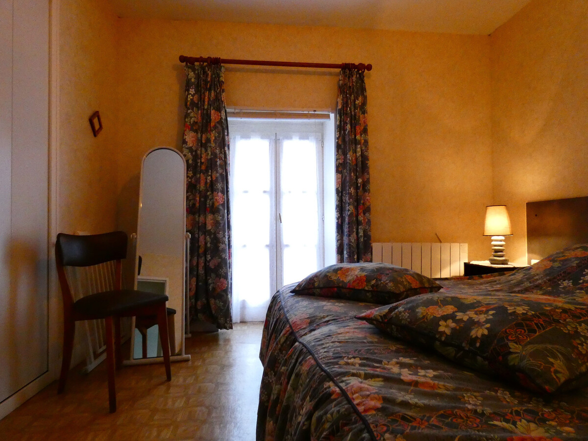 Gîte 8 personnes à Cloyes-les-Trois-Rivières, jardin clos - Photo 28