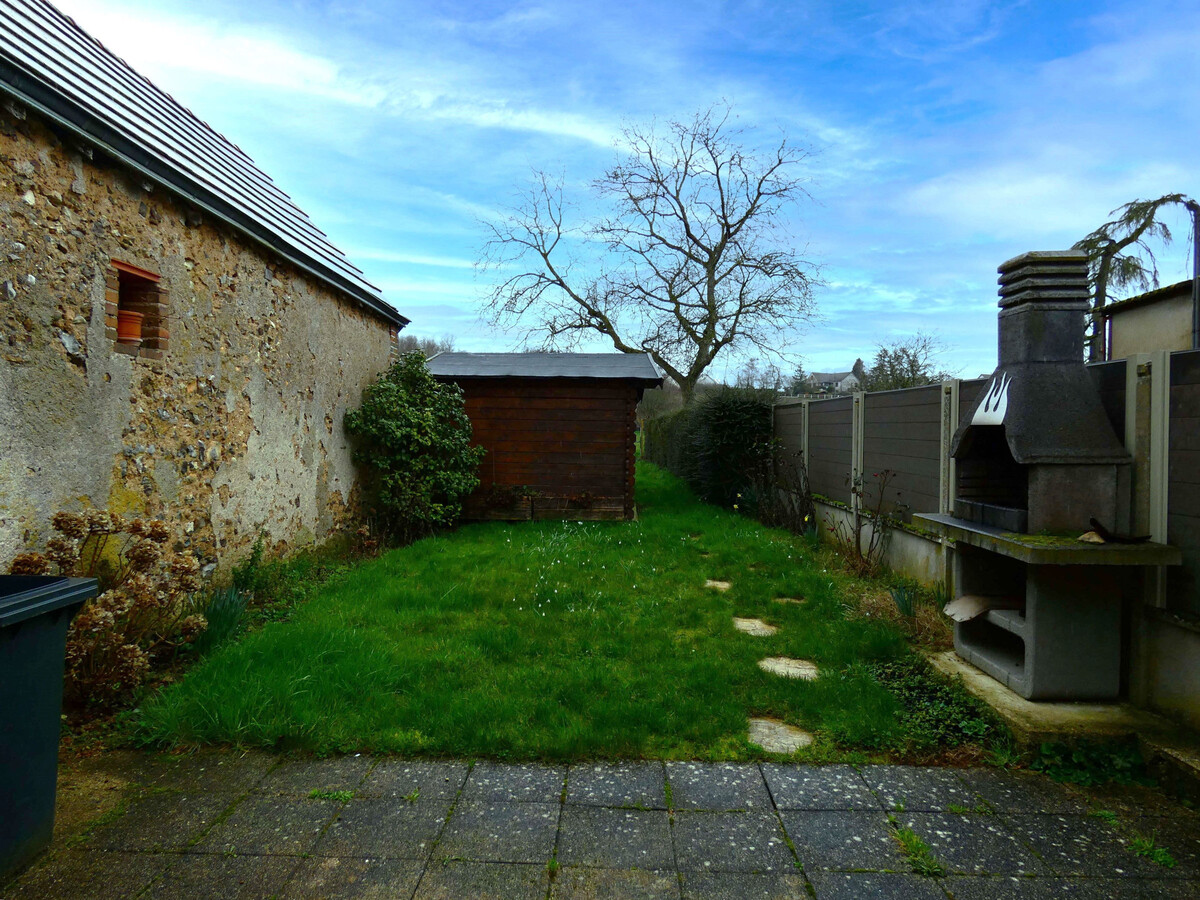 Gîte 8 personnes à Cloyes-les-Trois-Rivières, jardin clos - Photo 32