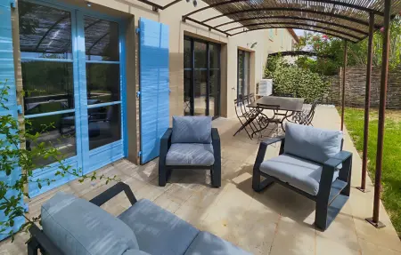 Location maison de vacances à Saint Laurent de la Ca