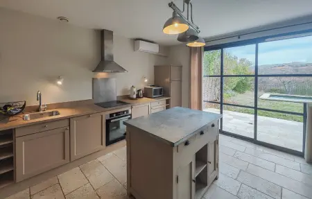 Location Maison 8 personnes à Saint Laurent de la Ca - Photo 5