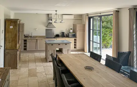 Location Maison 8 personnes à Saint Laurent de la Ca - Photo 11