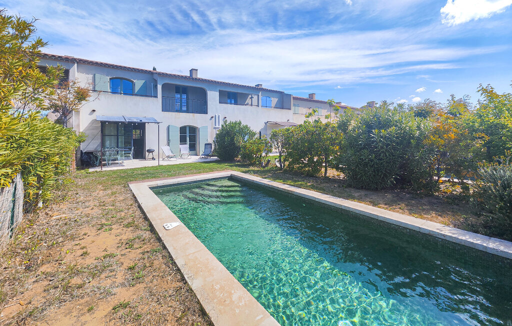 Maison pierre avec piscine privée à Saint-Laurent-de-la-Ca - Photo 2