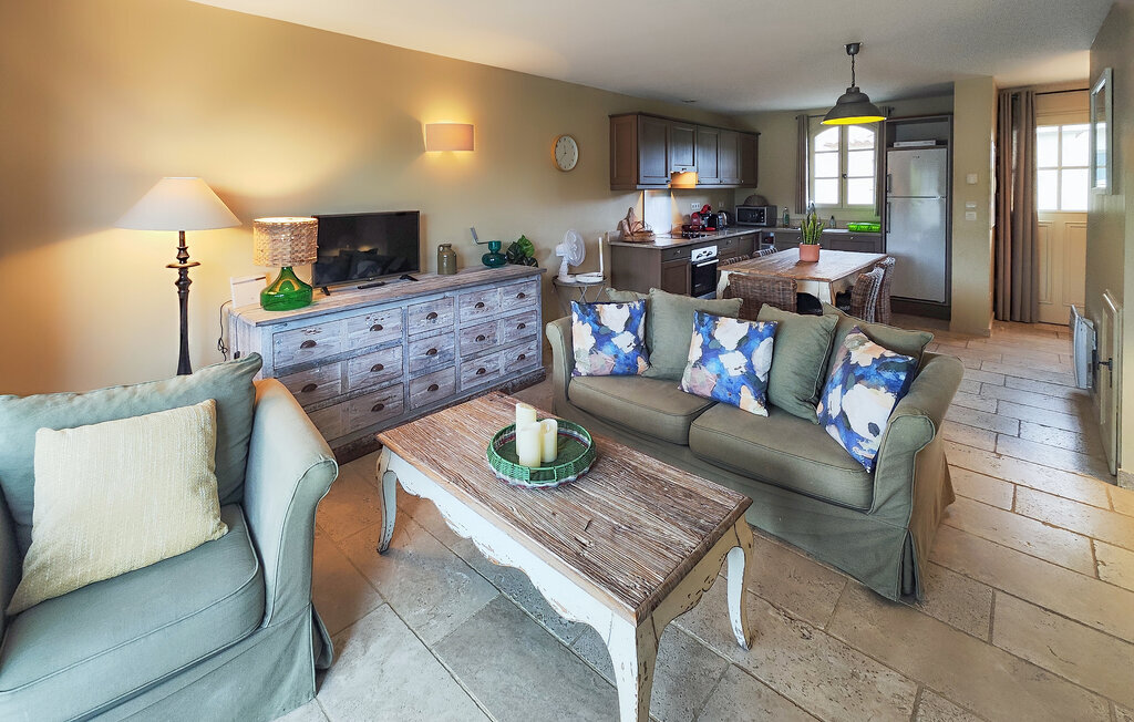 Maison pierre avec piscine privée à Saint-Laurent-de-la-Ca - Photo 3