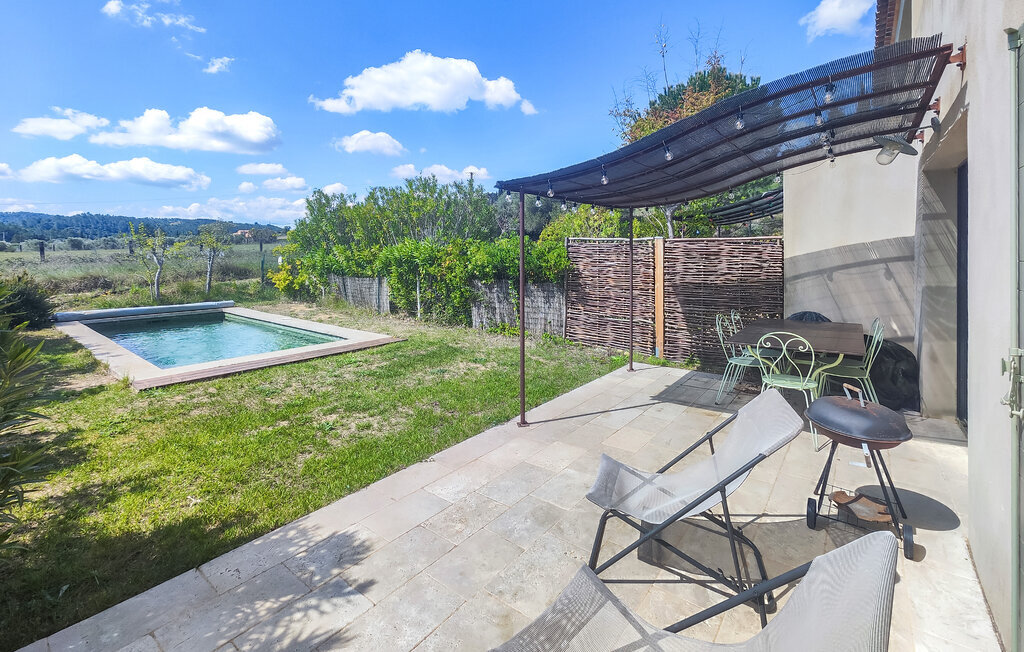 Maison pierre avec piscine privée à Saint-Laurent-de-la-Ca - Photo 9