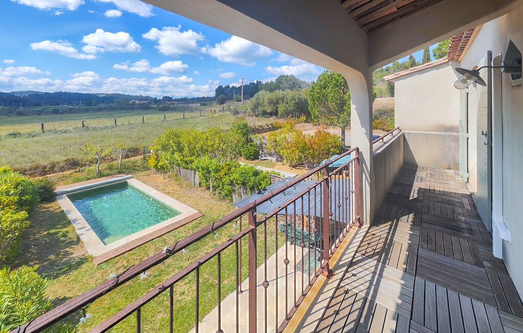 Maison pierre avec piscine privée à Saint-Laurent-de-la-Ca - Photo 10