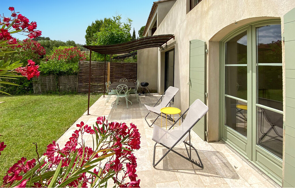 Maison pierre avec piscine privée à Saint-Laurent-de-la-Ca - Photo 15