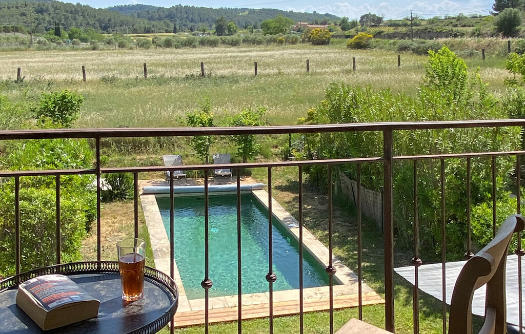 Maison pierre avec piscine privée à Saint-Laurent-de-la-Ca - Photo 16