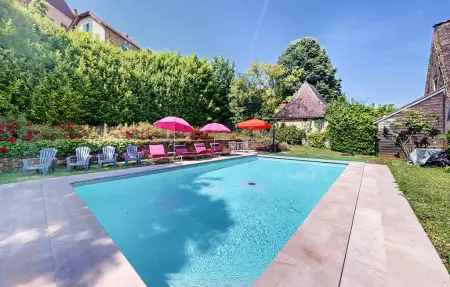 Location maison de vacances à Salignac Eyvigues