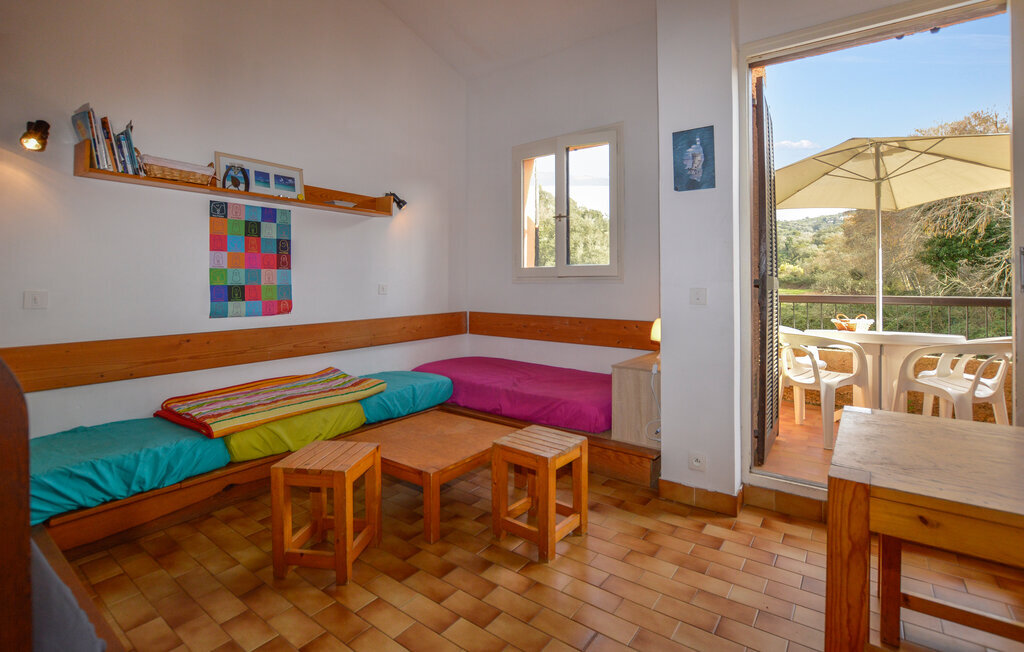Maison 6 pers. avec piscine à Grosseto-Prugna - Photo 2