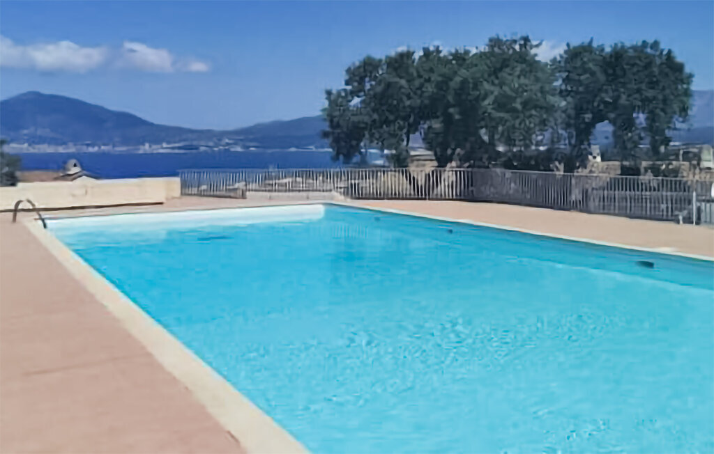 Maison 6 pers. avec piscine à Grosseto-Prugna - Photo 7